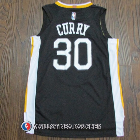 Maillot Golden State Warriors Stephen Curry Statement 2017-18 30 Gris